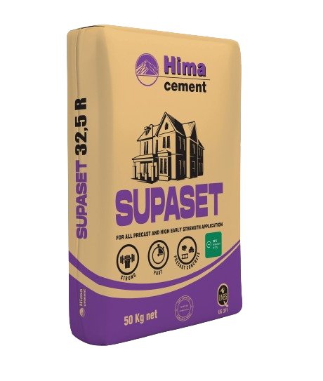 Hima Cement - All Products